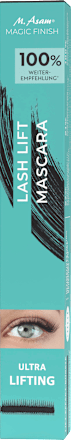 Geschenkset Mascara Lash Lift Deep Black, 1 St M. Asam