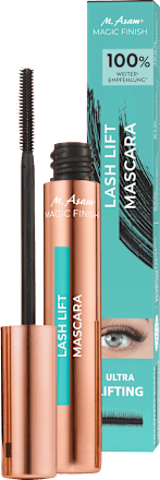 Geschenkset Mascara Lash Lift Deep Black, 1 St M. Asam
