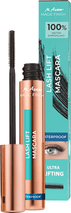 Geschenkset Mascara Lash Lift Waterproof Deep Black, 1 St M. Asam