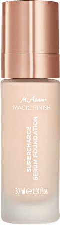 Geschenkset Serum Foundation Supercharge 120 Soft Ivory, 1 St M. Asam