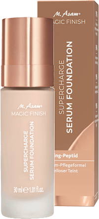Cadeauset Serum Foundation Supercharge 180 Rose Fair, 1 st