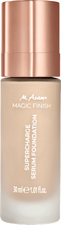 Geschenkset Serum Foundation Supercharge 200 Warm Sand, 1 St M. Asam