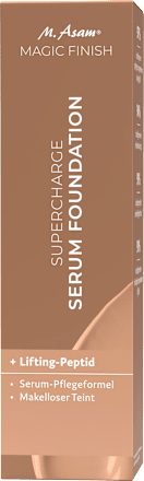 Cadeauset Serum Foundation Supercharge 240 Creamy Nude, 1 st