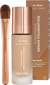 Geschenkset Serum Foundation Supercharge 360 True Beige, 1 St M. Asam