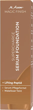 Geschenkset Serum Foundation Supercharge 360 True Beige, 1 St M. Asam