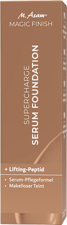 Cadeauset Serum Foundation Supercharge 420 Cool Honey, 1 st
