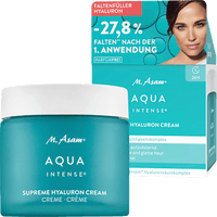 Gesichtscreme Hyaluron Aqua Intense, 50 ml
