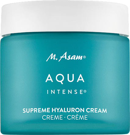 Gezichtsverzorgingsset Aqua Intense Hyaluron 2-delig, gezichtscrème + reinigingsgel, 1 stuk
