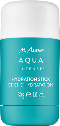 Gesichtspflegeset Aqua Intense Hyaluron 2tlg, Gesichtsserum Stick + Reinigungsgel, 1 St M. Asam