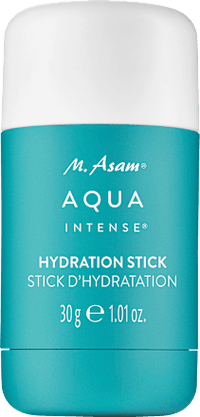 Gesichtspflegeset Aqua Intense Hyaluron 2tlg, Gesichtsserum Stick + Reinigungsgel, 1 St M. Asam