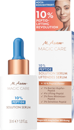 Gesichtsserum Magic Care 10% Peptide, 30 ml