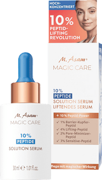 Gesichtsserum Magic Care 10% Peptide, 30 ml