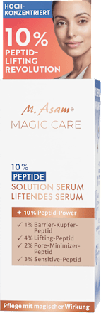 Gesichtsserum Magic Care 10% Peptide, 30 ml