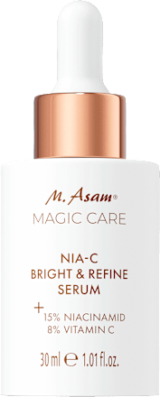 Gesichtsserum Magic Care NIA-C Bright & Refine, 30 ml