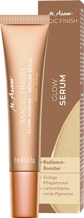 Glow Serum Gold Glow, 15 ml