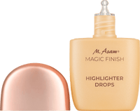 M. Asam Highlighter Drops Golden Glaze, 15 ml
