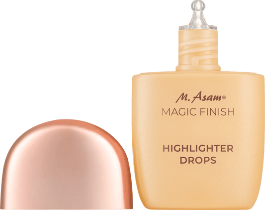 M. Asam Highlighter Drops Golden Glaze, 15 ml