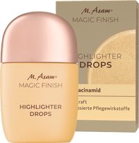 M. Asam Highlighter Drops Golden Glaze, 15 ml