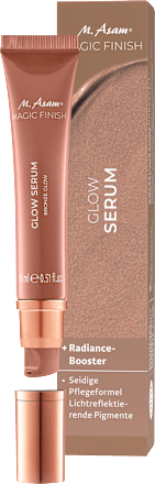 Highlighter Glow Serum Bronze Glow, 15 ml