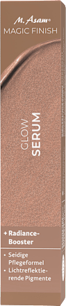 Highlighter Glow Serum Bronze Glow, 15 ml
