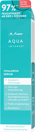Hyaluron Serum Aqua Intense, 30 ml M. Asam