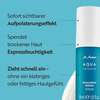 Hyaluron Serum Aqua Intense, 30 ml