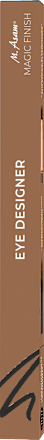 Kajal Eye Designer Black, 0,28 g