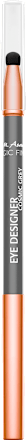 Kajal Eye Designer Cosmic Grey, 0,28 g