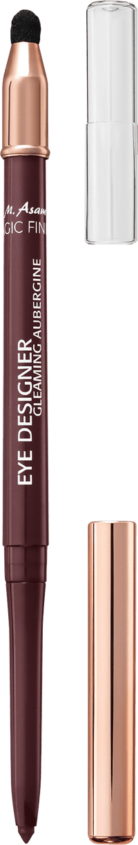 M. Asam Kajal Eye Designer Glaming Aubergine, 0,28 g