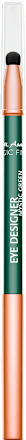 Kajal Eye Designer Mystic Green, 0,28 g