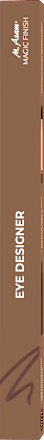 Kajal Eye Designer Vibrant Brown, 0,28 g