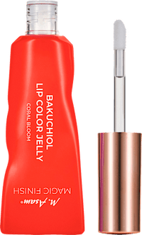 Lipgloss Bakuchiol Lop Color Jelly Coral Bloom, 4 ml M. Asam