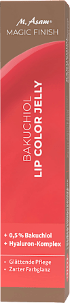 Lipgloss Bakuchiol Lop Color Jelly Coral Bloom, 4 ml M. Asam