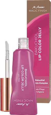 Lipgloss Bakuchiol Lop Color Jelly Lily Pink, 4 ml M. Asam