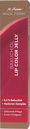 Lipgloss Bakuchiol Lop Color Jelly Velvet Rose, 4 ml M. Asam