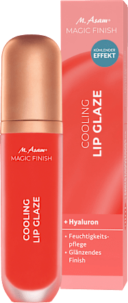 Lipgloss Glaze Cooling Coral Sorbet, 8,5 ml