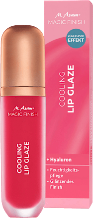 Lipgloss Glaze Cooling Icy Pink, 8,5 ml