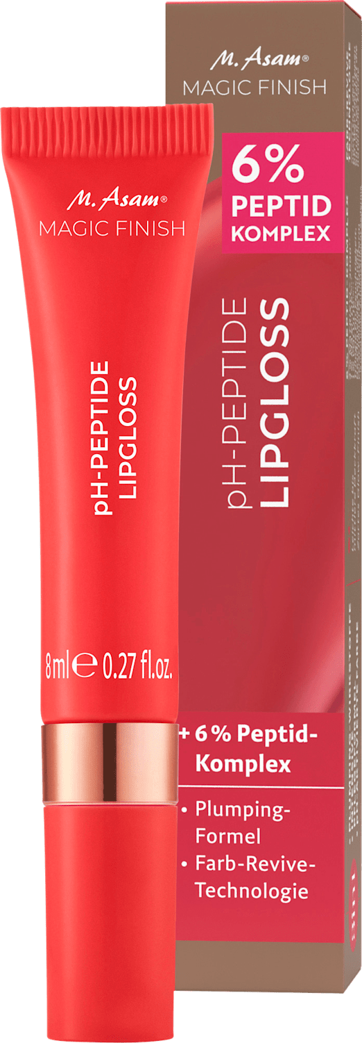 M. Asam Gloss pH-Peptides Bad Romance, 8 ml