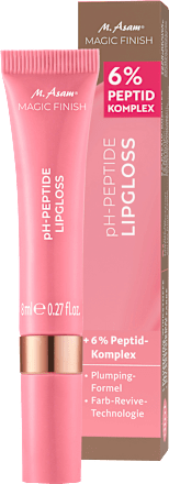 Lipgloss pH-Peptide Flirt Mode, 8 ml