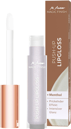 Lipgloss Push-Up Cool Diamond, 4 ml M. Asam