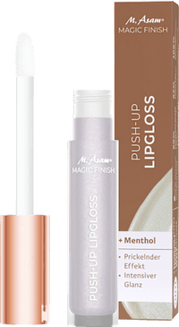 Lipgloss Push-Up Cool Diamond, 4 ml M. Asam