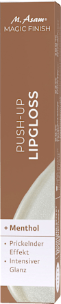 Lipgloss Push-Up Cool Diamond, 4 ml M. Asam