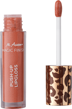 Lipgloss Push-Up Into The Wild Mighty Nude, 4 ml M. Asam