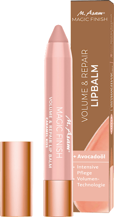 Lippenbalsem Volume &amp; Repair Caramel Kiss, 3,3 g