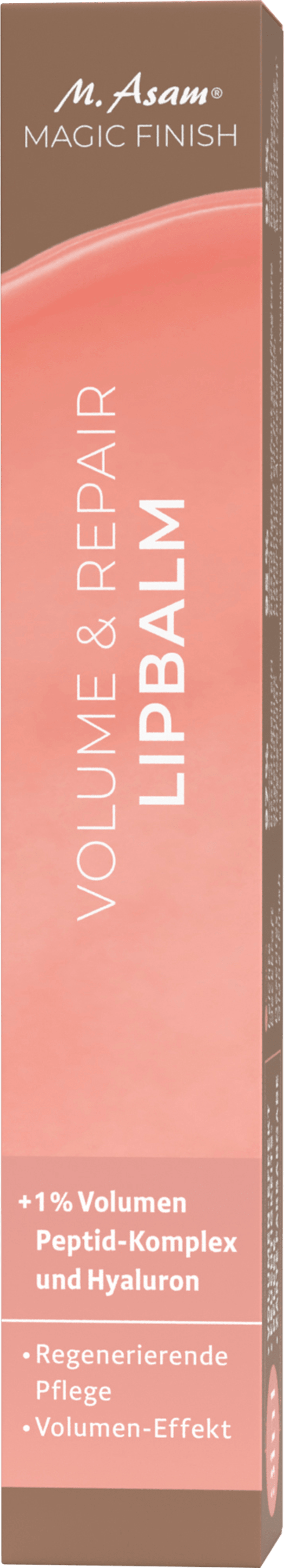 M. Asam Baume à lèvres Volume & Repair Caramel Kiss, 3,3 g