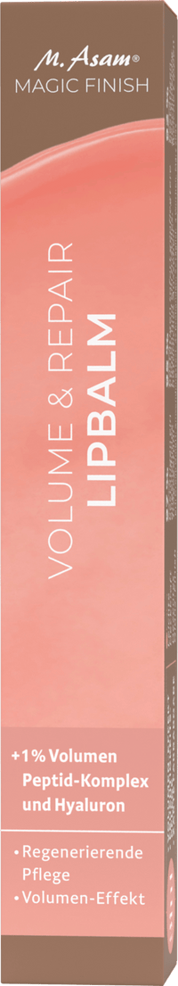 M. Asam Baume à lèvres Volume & Repair Caramel Kiss, 3,3 g