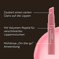 Lippenbalsam Volume & Repair Romantic Rose, 3,3 g