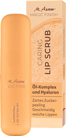 Lippenpeeling Caring Lip Scrub Fruity Passion, 4,5 g