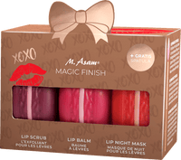 Lipverzorgingsset Macaron 3-delig Intensieve Lipverzorging Kiss Edition, 1 stuk