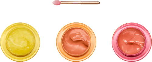 Lipverzorgingsset Macaron 3-delig Intensieve lipverzorging Smile Edition, 1 stuk